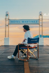 Jean Imbert prend la suite de Christian Sinicropi à L'Hôtel Martinez, The Unbound Collection by Hyatt.