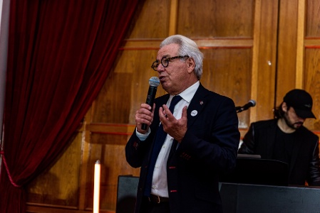 Didier Chenet : 'Pour donner plus de pouvoir d'achat à nos collaborateurs, nous insistons sur la remise en place de la participation dans son état originel, pour toutes les entreprises de plus de 11 salariés.' Didier Chenet : 'Pour donner plus de pouvoir d'achat à nos collaborateurs, nous insistons sur la remise en place de la participation dans son état originel, pour toutes les entreprises de plus de 11 salariés.'