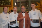 11e édition du concours Olivier Roellinger pour la préservation des ressources de la mer