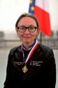 Pascaline Lepeltier représentera la France au Meilleur sommelier du monde 2023