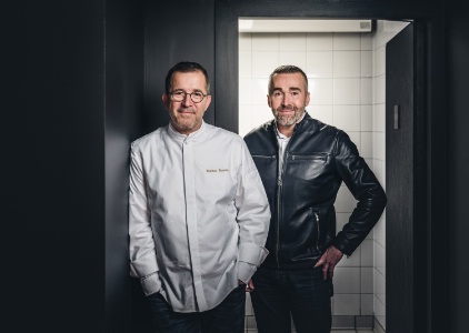 'On nous en demande toujours plus pour prouver qu'on est aussi compétents que les autres', regrettent Nicolas Stamm-Corby et Serge Schaal.