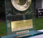Ibrahim Amelsek remporte le trophée de la 27e édition de L'Assiette d'or 2022