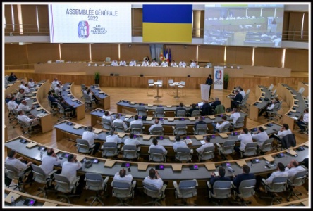 L'association compte aujourd'hui 131 membres. L'association compte aujourd'hui 131 membres.
