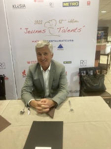 Alain Grégoire a été réélu en janvier dernier à la présidence de l'Umih AURA : 'Le ciel s'est dégagé pour les professionnels mais il reste des zones de turbulences.' Alain Grégoire a été réélu en janvier dernier à la présidence de l'Umih AURA : 'Le ciel s'est dégagé pour les professionnels mais il reste des zones de turbulences.'