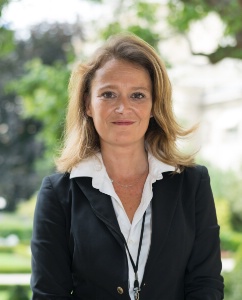 Olivia Grégoire, nouvelle ministre déléguée aux PME, au Commerce, à l'Artisanat et au Tourisme