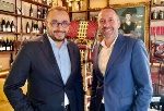 Stéphane Manigold (Eclore) et Grégory Pourrin (Centaurus) sont candidats à la présidence de l'Umih