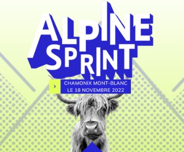L'Alpine Sprint se déroulera le 9 décembre prochain à Val d'Isère.
