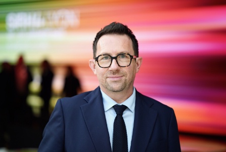 Pour Luc Dubanchet, directeur du Sirha Lyon, ce forum doit être le reflet du Food Service d'aujourd'hui et de demain. Pour Luc Dubanchet, directeur du Sirha Lyon, ce forum doit être le reflet du Food Service d'aujourd'hui et de demain.