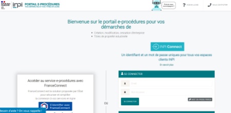 Le portail des e-procédures permettant la création, modification et cessation d'entreprise. Le portail des e-procédures permettant la création, modification et cessation d'entreprise.