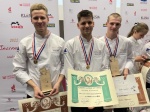 Alexandre Zoccolan vainqueur du concours jeunes talents maîtres restaurateurs 2022