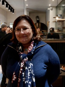 Béatrice Gravier, directrice des salons Sandwich & Snack Show et Parizza, attend 9 000 visiteurs les 12 et 13 avril prochains.