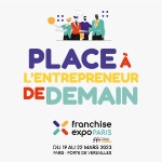 Franchise Expo Paris, du 19 au 22 mars