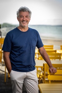 Franck Chaumes (Umih 33), président d'Umih Restauration