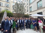 Le dynamisme au programme du Club des directeurs de la restauration et d'exploitation