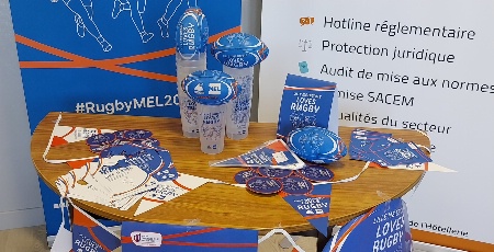 De nombreux accessoires et décorations ont été distribués par l'Umih Lille Métropole à ses adhérents. De nombreux accessoires et décorations ont été distribués par l'Umih Lille Métropole à ses adhérents.