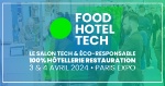 Food Hotel Tech, les 3 et 4 avril 2024, à Paris
