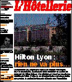 Le journal L'Htellerie numro 2626 du 12 Aot 1999