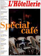Le journal L'Htellerie Spcial Caf numro 2649 du 20 Janvier 2000