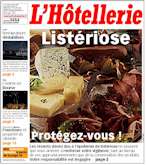 Le journal L'Htellerie numro 2654 du 24 fvrier 2000