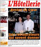 Le journal L'Htellerie numro 2656 du 09 Mars 2000