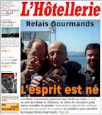 Le journal L'Htellerie numro 2664 du 4 Mai 2000