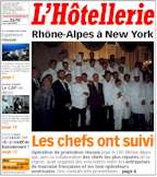 Le journal L'Htellerie numro 2670 du 15 Juin 2000