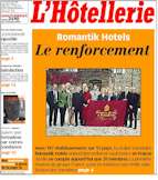 Le Journal de L'Htellerie numro 2690 du 02 Novembre 2000