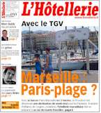 Le Journal de L'Htellerie numro 2721 du 7 Juin 2001