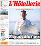 Le Journal de L'Htellerie numro 2726 du 12 Juillet 2001