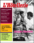 Le Magazine de L'Htellerie numro 2846 du 6 Novembre 2003