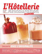 Le Magazine de L'Htellerie Restauration numro 2895 du 21 octobre 2004