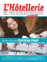 Le Magazine de L'Htellerie Restauration numro 2900 du 25 novembre 2004