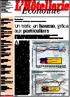 Le journal L'Hôtellerie Spécial Economie n° 2621 du 08 Juillet 1999