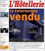 Le journal L'Htellerie numro 2653 du 17 Fvrier 2000
