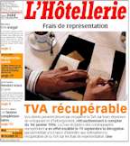 Le Journal de L'Htellerie numro 2684 du 21 Septembre 2000