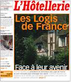 Le Journal de L'Htellerie numro 2689 du 26 Octobre 2000