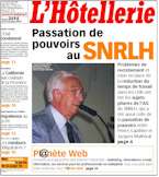Le Journal de L'Htellerie numro 2694 du 30 novembre 2000