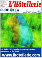 Eurhotec Special Issue 8 February 2001