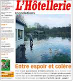 Le Journal de L'Hôtellerie numéro 2714 du 19 Avril 2001