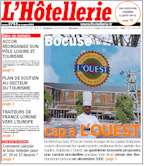 Le Journal de L'Hôtellerie numéro 2753 du 24 janvier 2002
