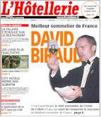 Le Journal de L'Hôtellerie numéro 2754 du 31 janvier 2002