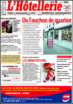 Le Journal de L'Hôtellerie numéro 2841 du 2 octobre 2003