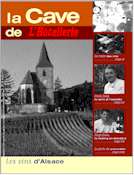 Le Journal de L'Hôtellerie numéro 2744 La Cave 15 Novembre 2001