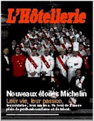 L'Hôtellerie Magazine numéro 2612 du 06 Mai 1999