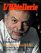 L'Hôtellerie Magazine numéro 2616 du 03 Juin 1999