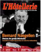 Le Magazine de L'Htellerie numro 2686 du 05 Octobre 2000