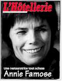 Le Magazine de L'Hôtellerie numéro 2747 du 6 Décembre 2001
