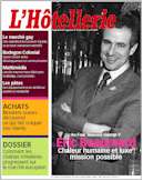 Le Magazine de L'Hôtellerie numéro 2815 du 3 Avril 2003