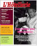 Le Magazine de L'Hôtellerie numéro 2819 du 1er Mai 2003