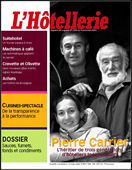Le Magazine de L'Hôtellerie numéro 2850 du 4 Décembre 2003